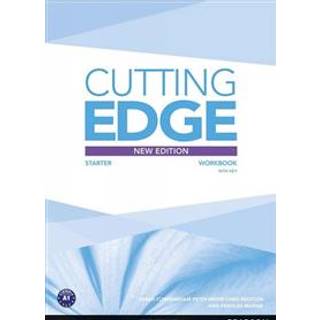 Cutting Edge Starter New Edition Workbook with Key