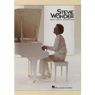 Stevie Wonder - Easy Piano Anthology