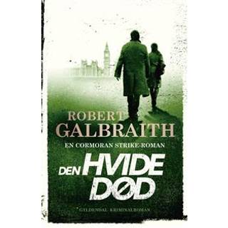Den hvide død - Robert Galbraith