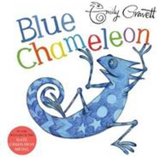 Blue Chameleon