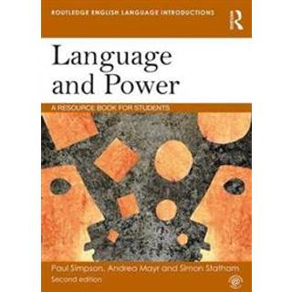 Language and Power