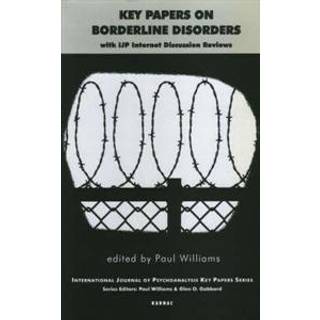 Key Papers on Borderline Disorders