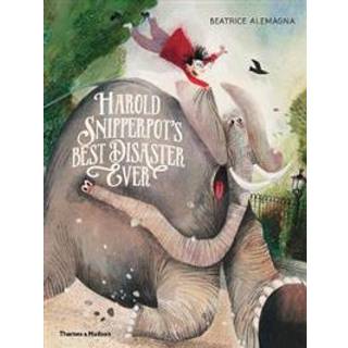 Harold Snipperpot’s Best Disaster Ever