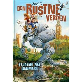 Den Rustne Verden - Flugten fra Danmark