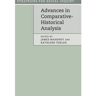 Advances in Comparative-Historical Analysis