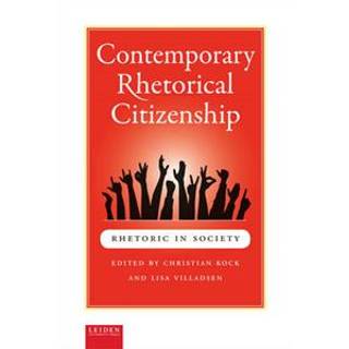 Contemporary Rhetorical Citizenship