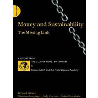 Money and Sustainability