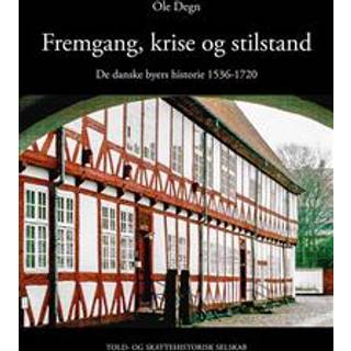 Fremgang, krise og stilstand