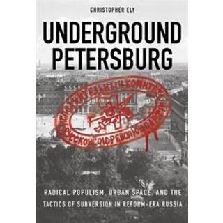 Underground Petersburg