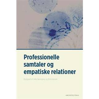 Professionelle samtaler og empatiske relationer