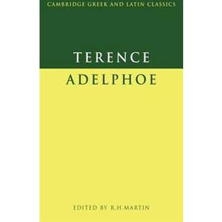Terence: Adelphoe
