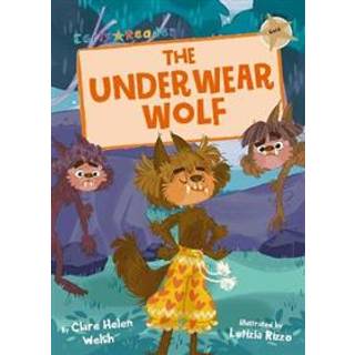 The Underwear Wolf