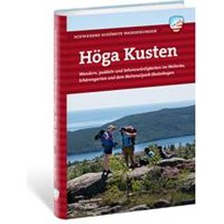 Calazo förlag Schwedens schönste Wanderungen: Höga Kusten NoColour, OneSize