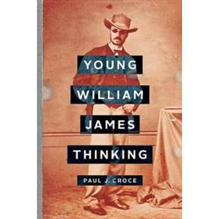 Young William James Thinking