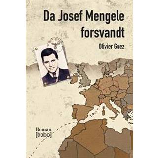 Da Josef Mengele forsvandt