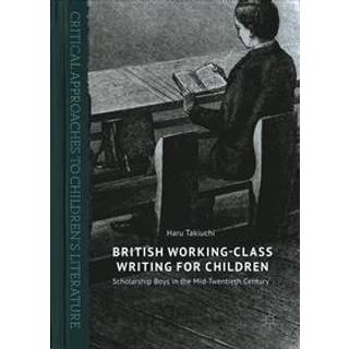 British Working-Class Writing for Children
