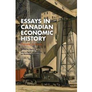 Essays in Canadian Economic History