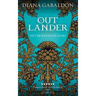 Diana Gabaldon - Outlander 5 - Det brændende kors 1-2