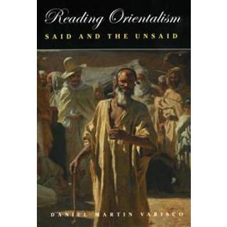 Reading Orientalism