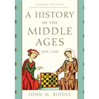 A History of the Middle Ages, 300–1500