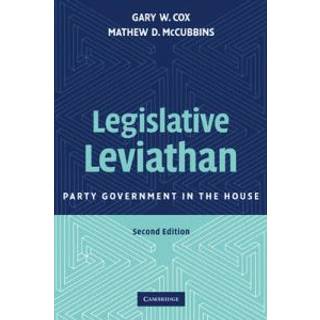 Legislative Leviathan