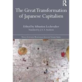 The Great Transformation of Japanese Capitalism