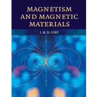 Magnetism and Magnetic Materials