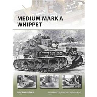 Medium Mark A Whippet