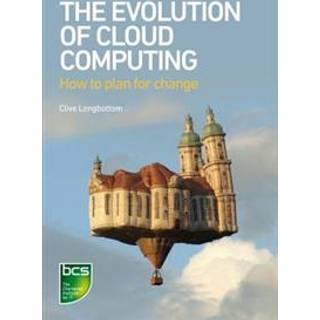 The Evolution of Cloud Computing