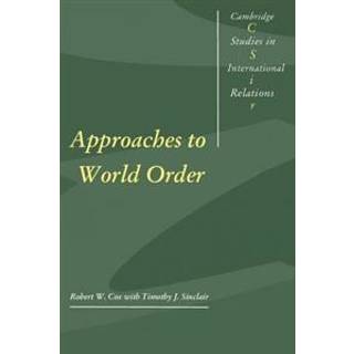 Approaches to World Order