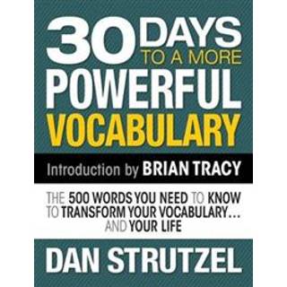 30 Days to a More Powerful Vocabulary
