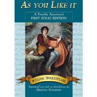 As you Like it
