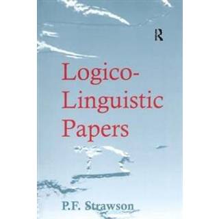 Logico-Linguistic Papers