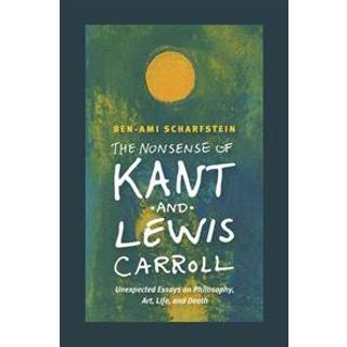 The Nonsense of Kant and Lewis Carroll
