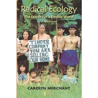 Radical Ecology