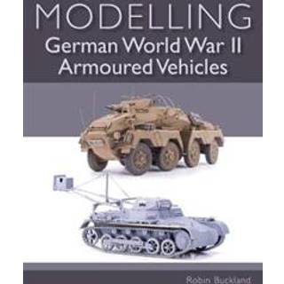 Modelling German WWII Armoured Vehicles