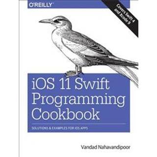 iOS 11 Swift Programming Cookbook