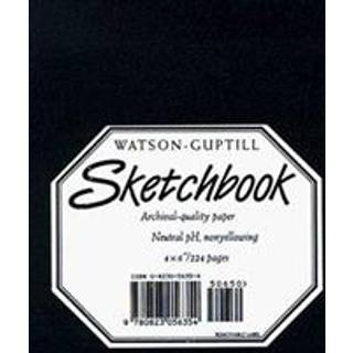 Small Sketchbook (Black)