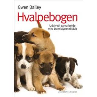 Gwen Bailey - Hvalpebogen