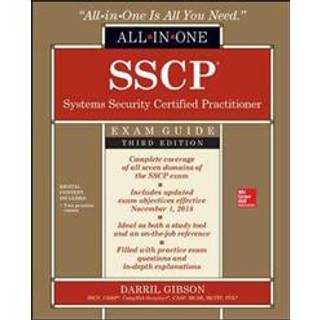 SSCP Systems Security Certified Practitioner All-in-One Exam Guide, Third Edition