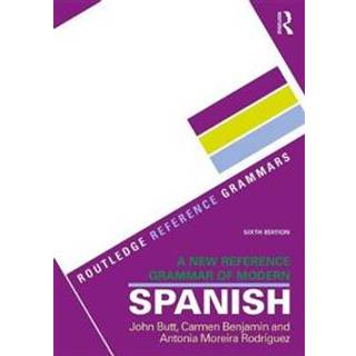A New Reference Grammar of Modern Spanish