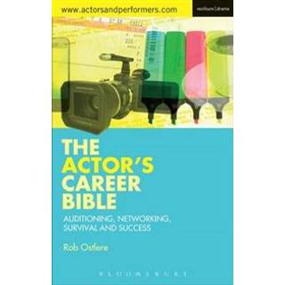 The Actor's Career Bible