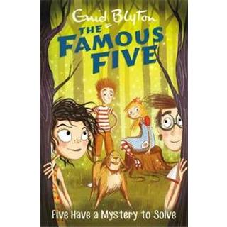 Famous Five: Five Have A Mystery To Solve