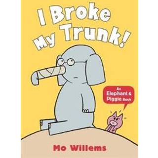 I Broke My Trunk!