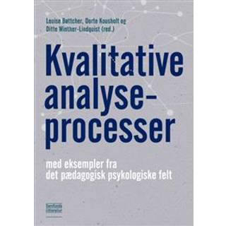 Kvalitative analyseprocesser