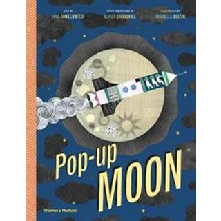 Pop-Up Moon