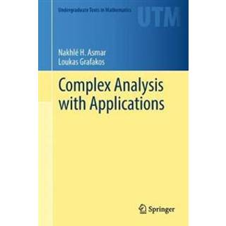 Complex Analysis with Applications