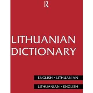 Lithuanian Dictionary