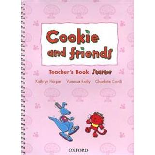 Cookie and Friends: Starter: Teacher's Book