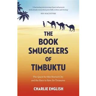The Book Smugglers of Timbuktu